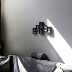 Polaroid // Set of 6 (White)