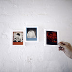 Polaroid // Set of 6 (White)