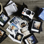Polaroid // Set of 6 (White)