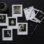 Polaroid // Set of 6 (White)