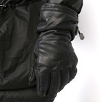 Snow Pro Heated Gloves // Black (X-Small)