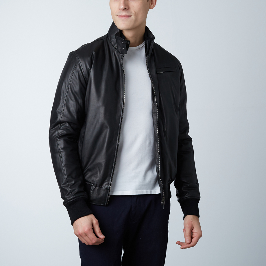AD Milano - Italian Leather Jackets - Touch of Modern