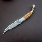 Liner Lock Folding Knife // VK6099