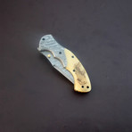 Liner Lock Folding Knife // VK6100