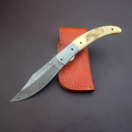 Liner Lock Folding Knife // VK6101