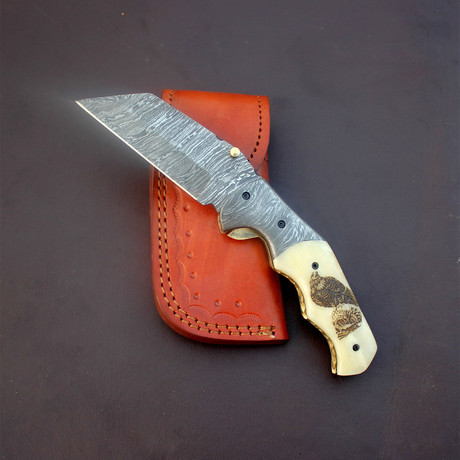 Liner Lock Folding Knife // VK6102