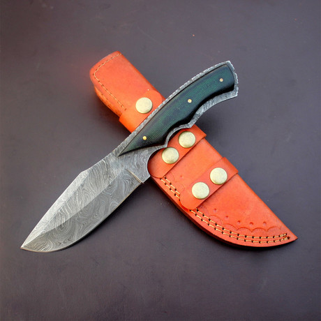 Skinner Knife // VK6103