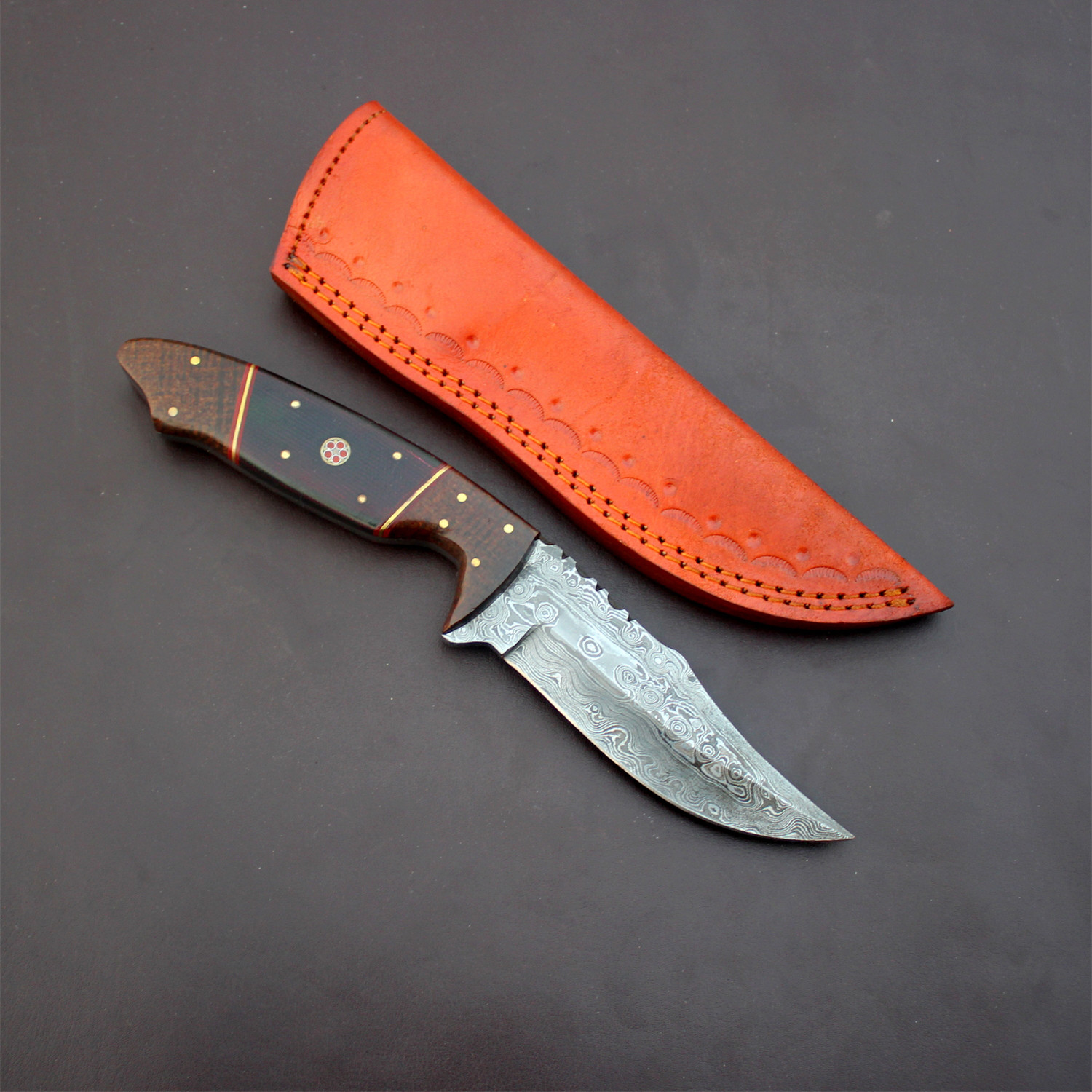 Skinner Knife // VK6105 - VKY Knives - Touch of Modern