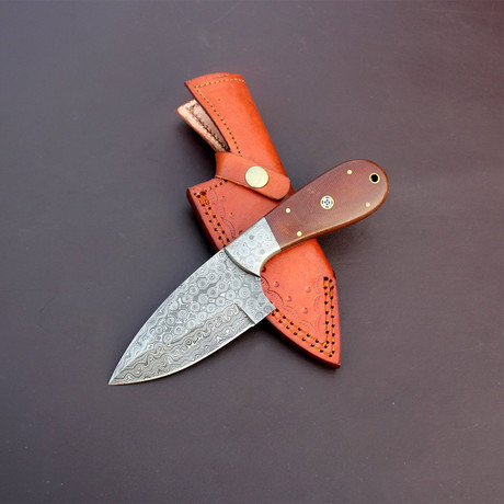 Skinner Knife // VK6111