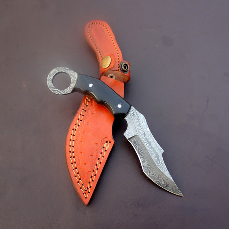 Skinner Knife // VK6116