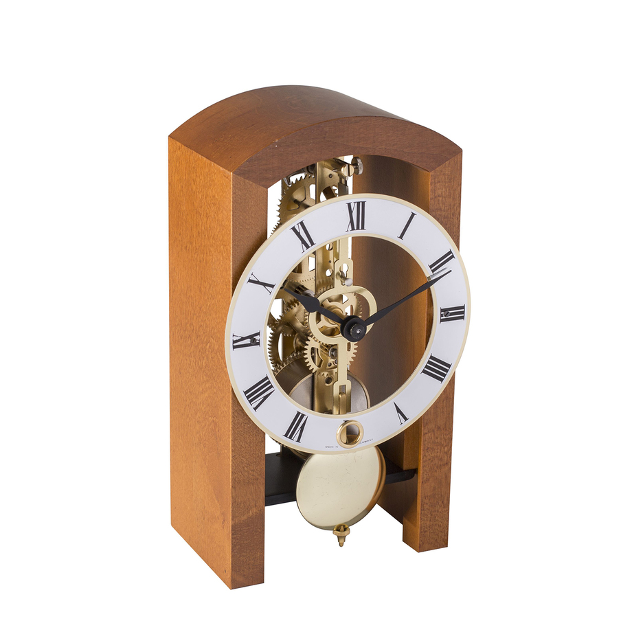 Hermle Clocks Fine German Timekeeping Touch of Modern