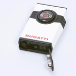 Bugatti Triple Table Lighter
