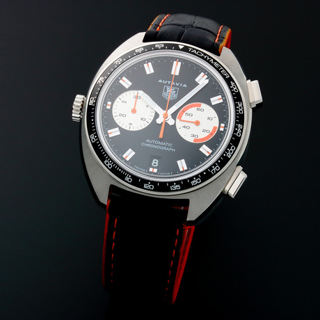 Tag Heuer Chronograph Automatic // CY2 // Pre-Owned