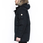 Tomas Expedition Jacket // Navy (L)