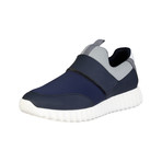 Leandro Sneaker // Blue + Grey (Euro: 44)