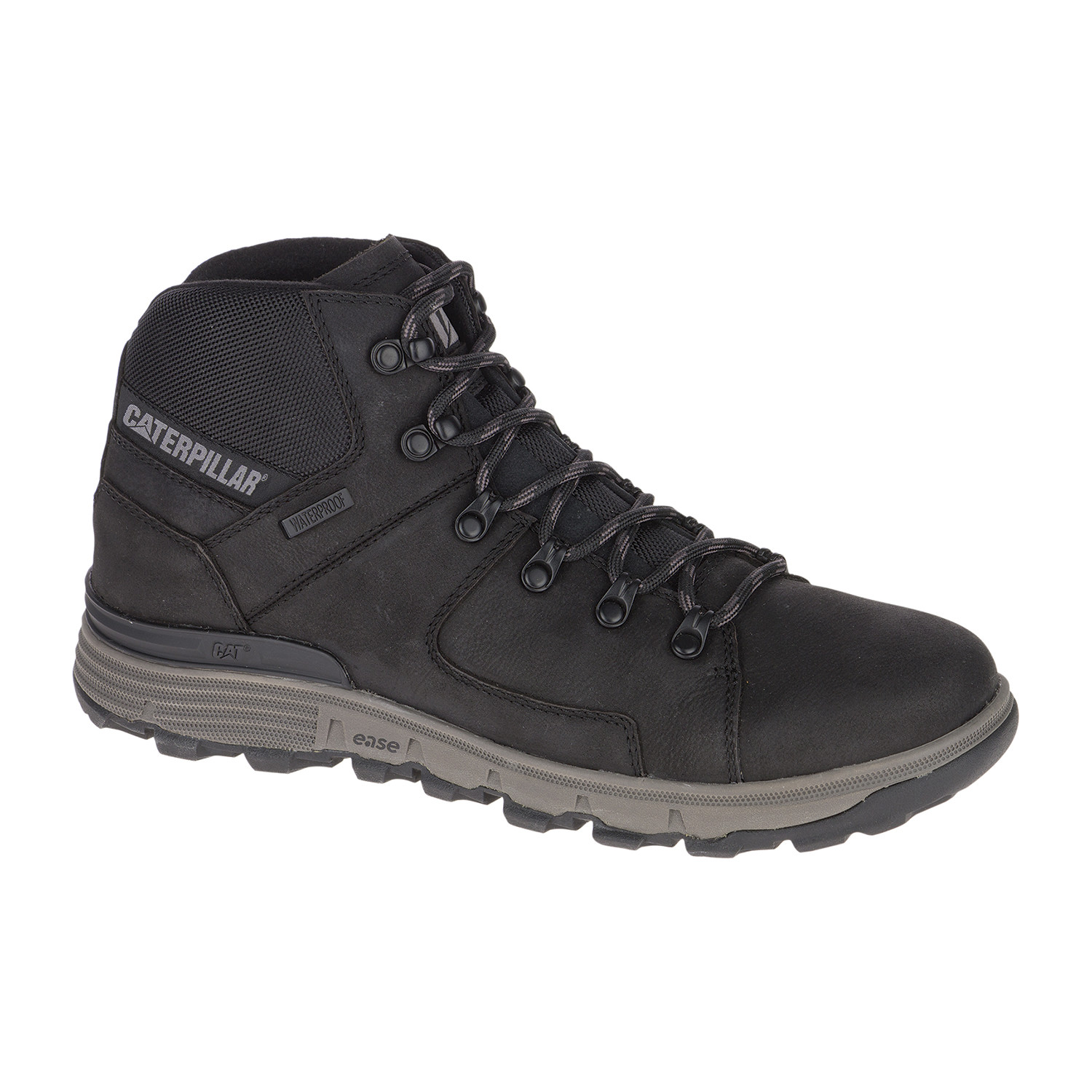 Stiction Hiker ICE+ WP // Black (US 7) CATERPILLAR footwear Touch
