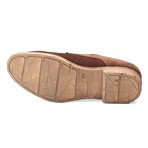 Burnish Toe Derby // Brown Suede (Euro: 40)