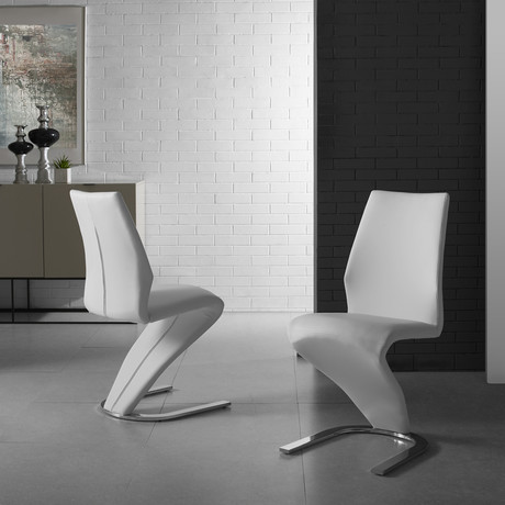 BOULEVARD Dining Chair (Gray)