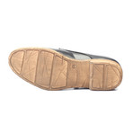 Burnish Toe Derby // Black Antique (Euro: 40)