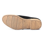 Burnish Toe Derby // Black Suede (Euro: 40)