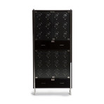 Baron // 24 Piece Cabinet Winder // Piano Black