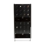 Baron // 24 Piece Cabinet Winder // Piano Black