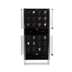 Baron // 24 Piece Cabinet Winder // Piano Black