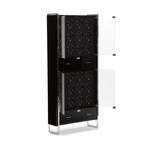 Baron // 24 Piece Cabinet Winder // Piano Black