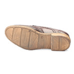 Distressed Wingtip Derby // Brown Antique (Euro: 40)