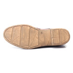 Distressed Wingtip Derby // Red Flotter (Euro: 40)