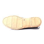 Casual Wingtip Derby // Dark Blue (Euro: 41)