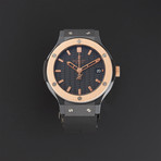 Hublot Classic Fusion Quartz // 561.CP.1780.RX // Pre-Owned