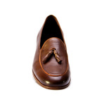 Apron Tassel Loafer // Brown (Euro: 43)
