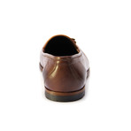 Apron Tassel Loafer // Brown (Euro: 43)