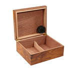 Ashcroft Humidor // 40 Capacity