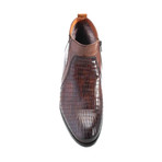 Adomas Dress Boot // Tobacco (Euro: 45)