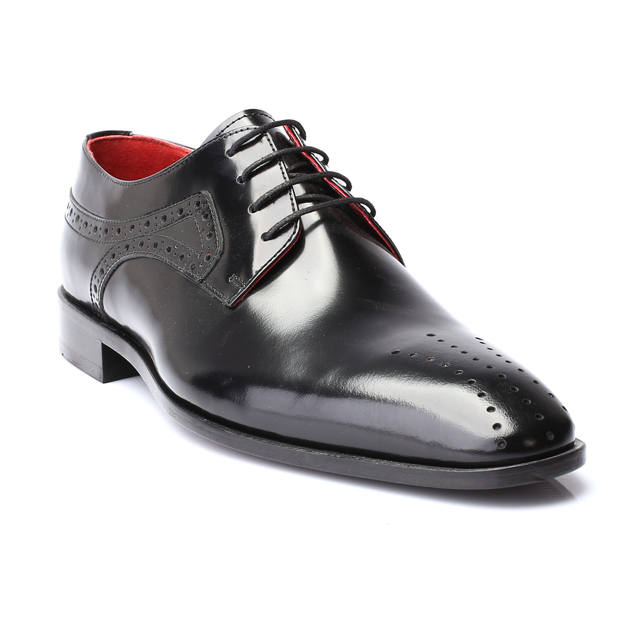 Deckard Shoes - Handmade Leather Dress Shoes - Touch of Modern
