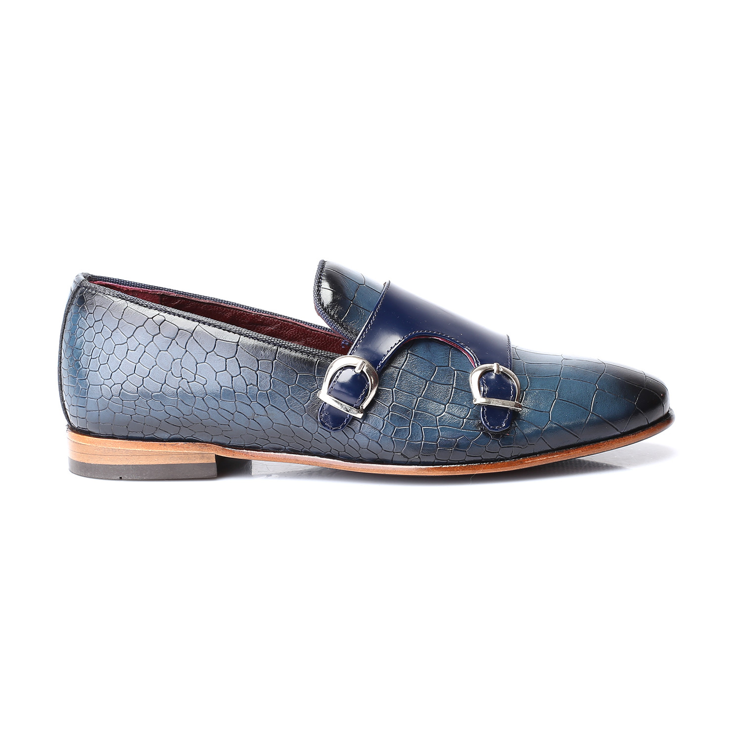 Ali Shoe // Dark Blue (Euro: 41) - Deckard Shoes - Touch of Modern