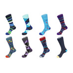 Dress Socks // Digger // Pack Of 8