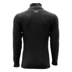 Carbon Sweater // Charcoal (2XL)