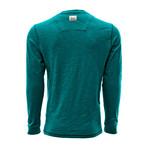 Sulphur // Aquamarine (M)