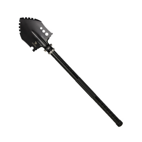 ZD30 Tactical Survival Shovel // Premium Spade Edition