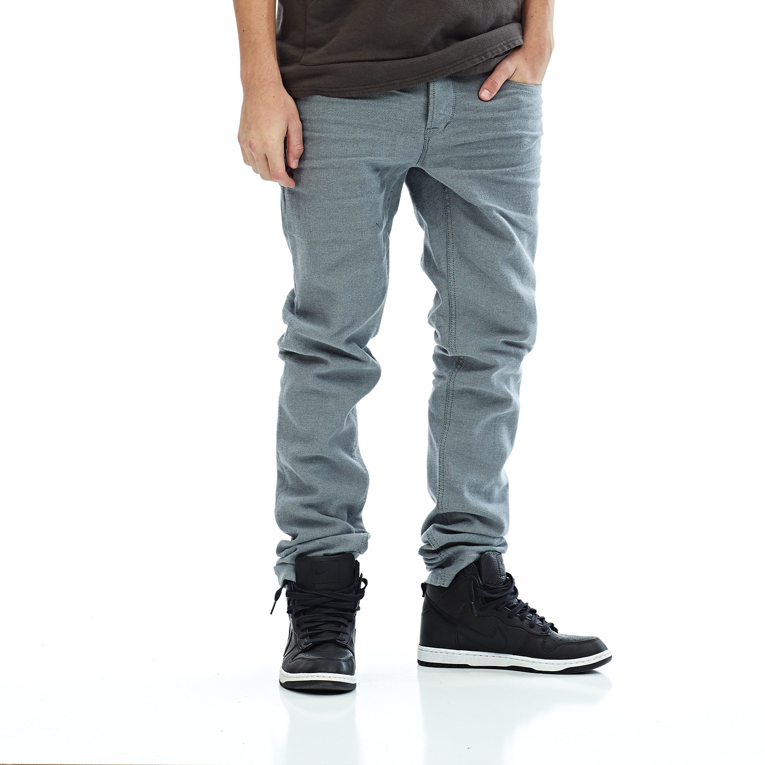 hudson blake slim straight jean