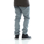 Blake Slim Straight Jean // Horizon (30WX34L)