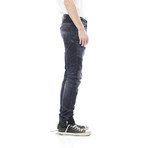 The Blinder Biker Jean // Damage (36WX34L)