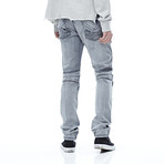 The Blinder Biker Jean // Minor Threat (36WX34L)