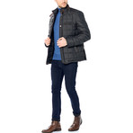 Smith Coat // Black (XXL)