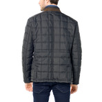 Smith Coat // Black (XXL)