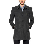 David Overcoat // Anthracite (L)