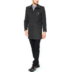 David Overcoat // Anthracite (XL)